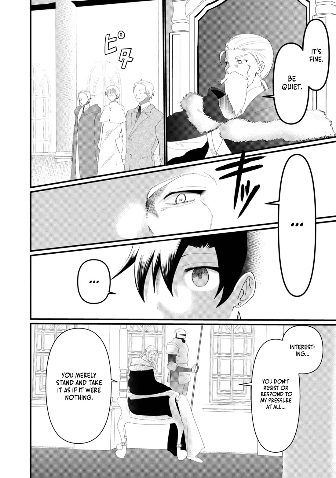 Imiko to Yobareta Shoukanshi Chapter 15 page 24 - Chapter 15