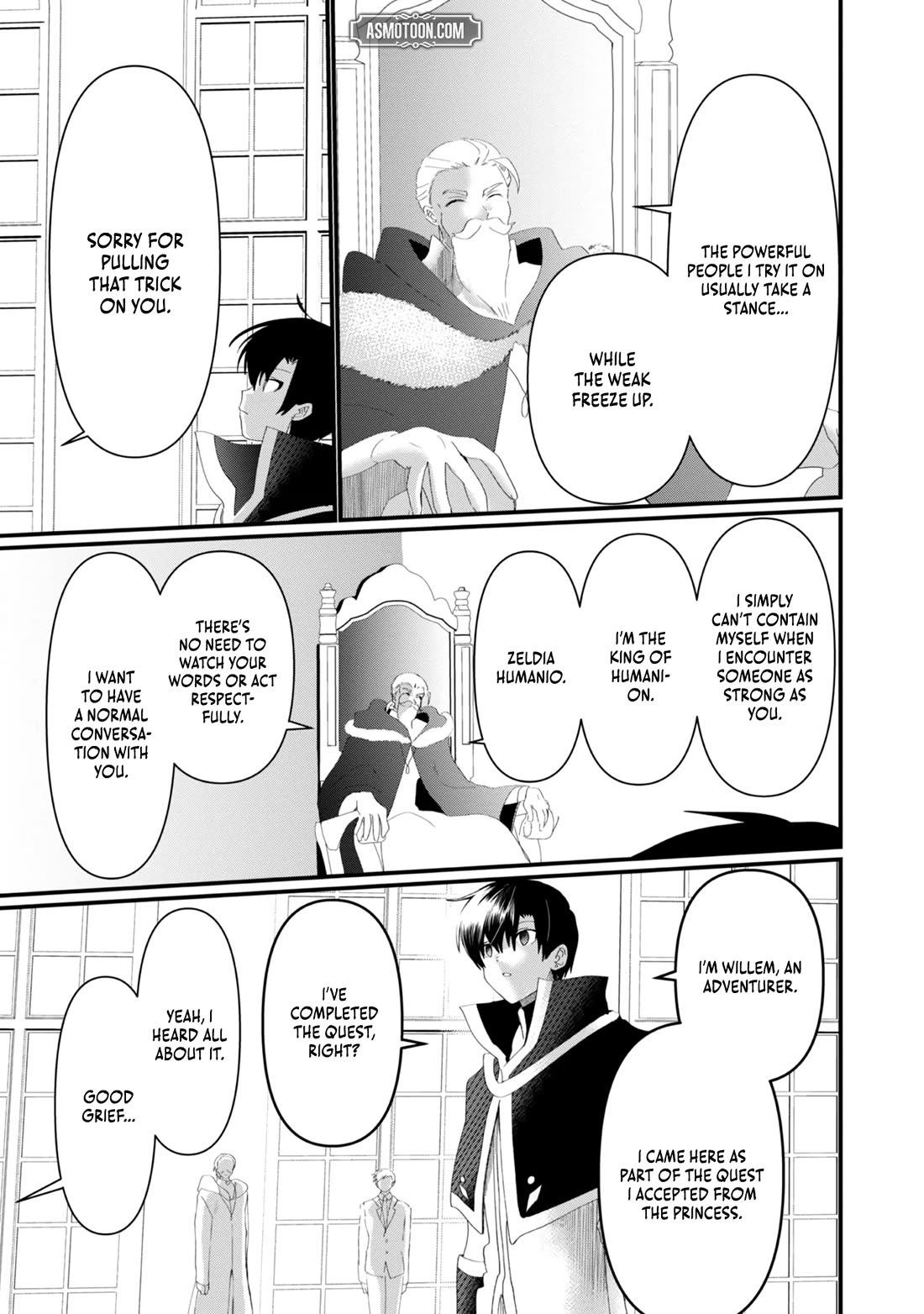 Imiko to Yobareta Shoukanshi Chapter 15 page 25 - Chapter 15
