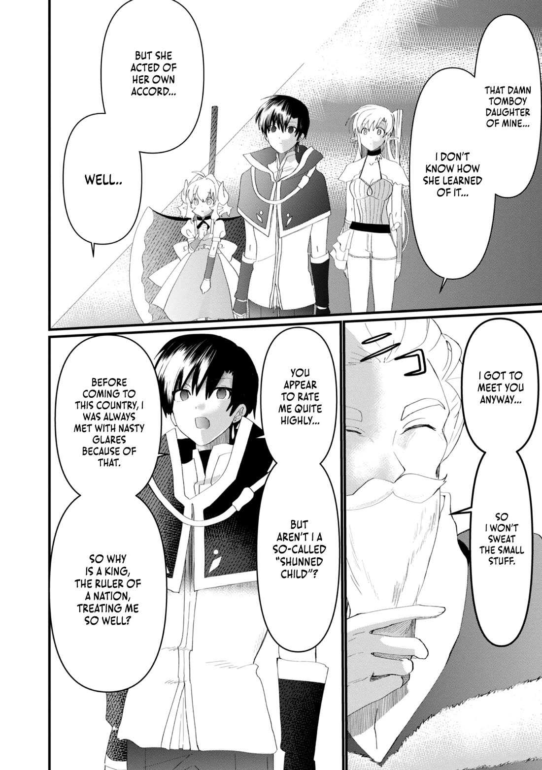 Imiko to Yobareta Shoukanshi Chapter 15 page 26 - Chapter 15