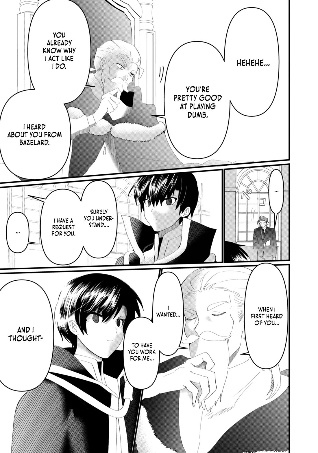 Imiko to Yobareta Shoukanshi Chapter 15 page 27 - Chapter 15