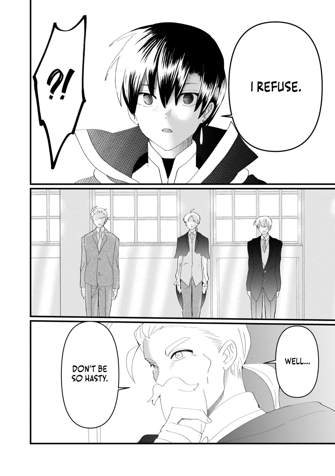 Imiko to Yobareta Shoukanshi Chapter 15 page 28 - Chapter 15