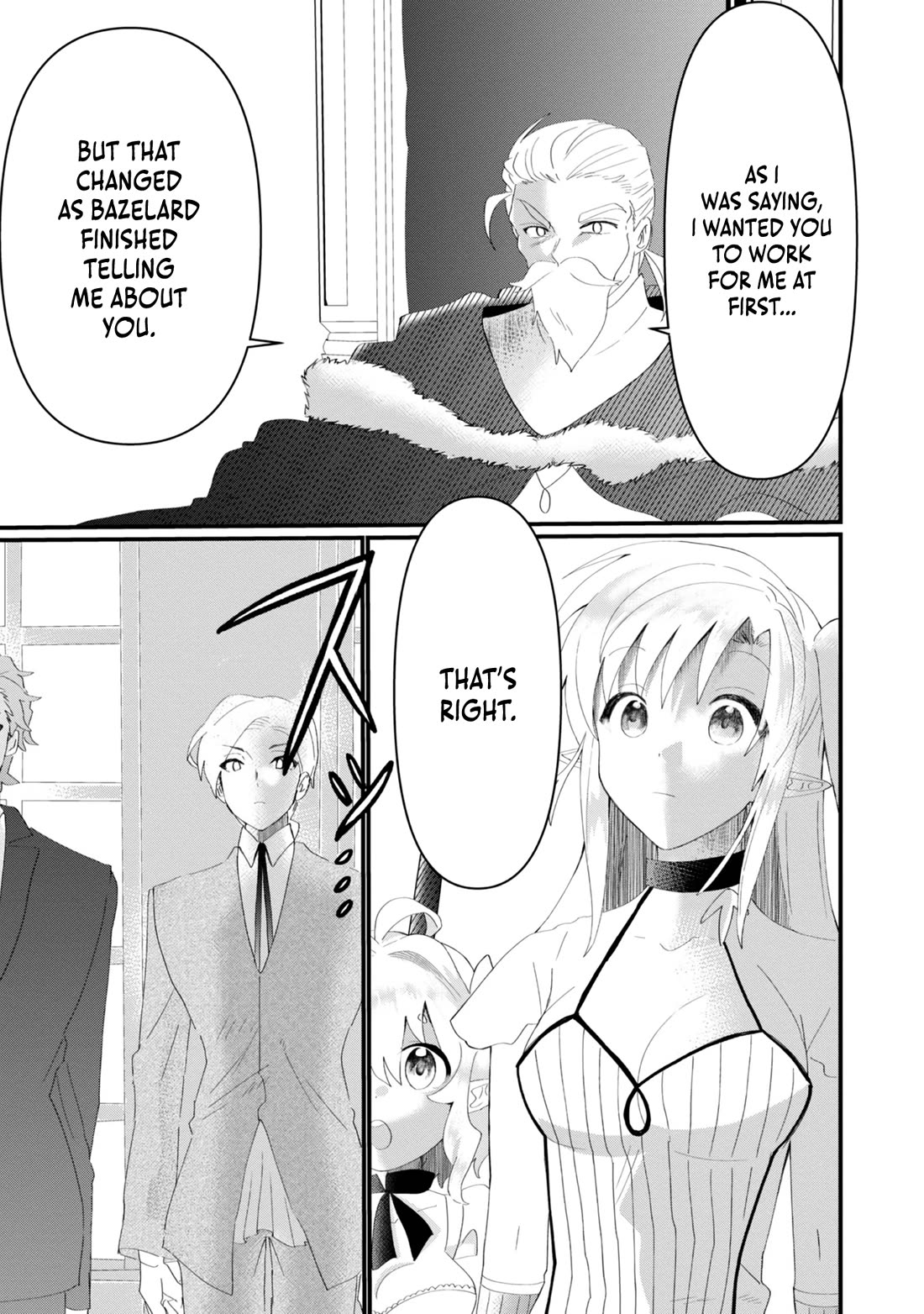 Imiko to Yobareta Shoukanshi Chapter 15 page 29 - Chapter 15