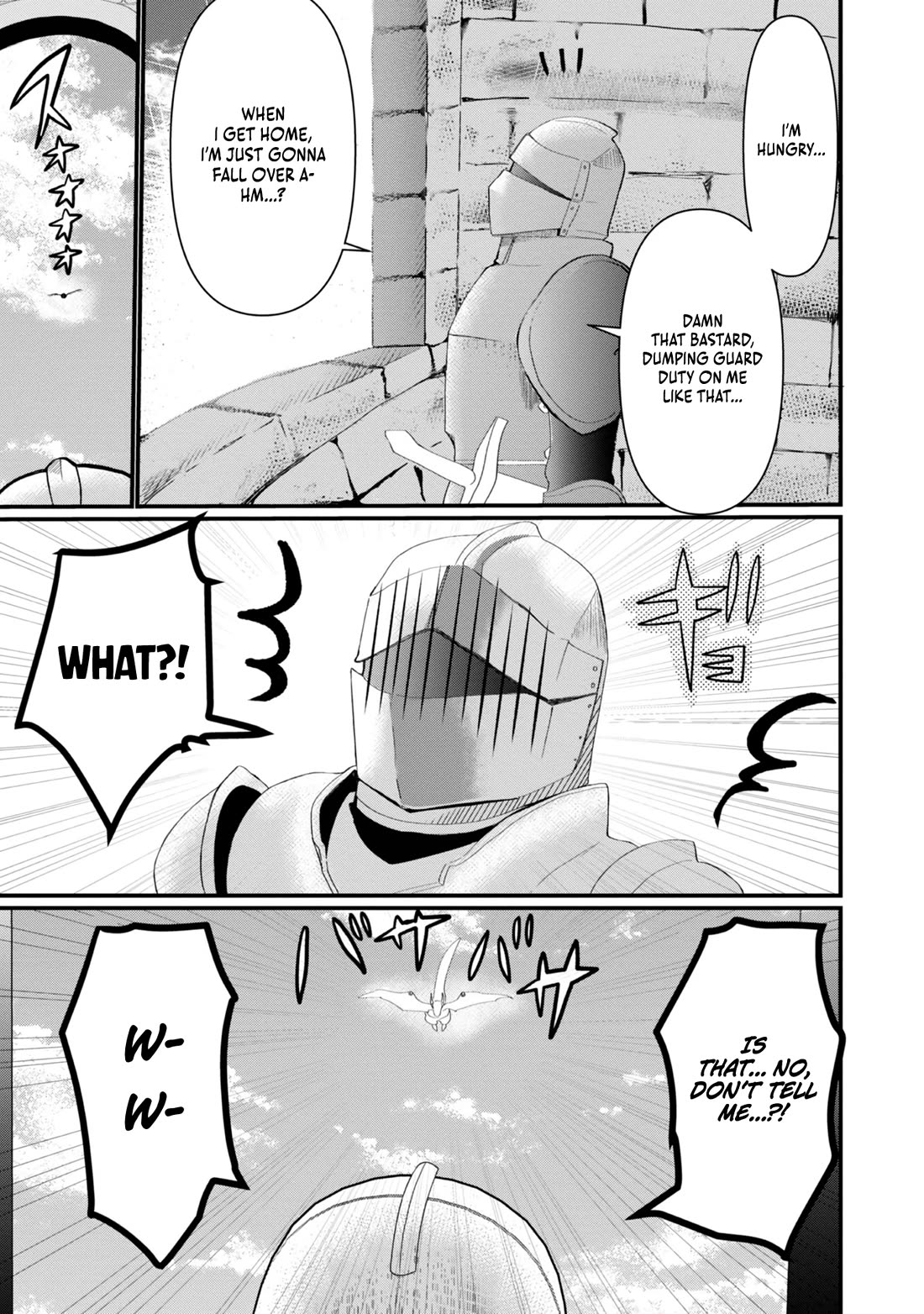 Imiko to Yobareta Shoukanshi Chapter 15 page 3 - Chapter 15