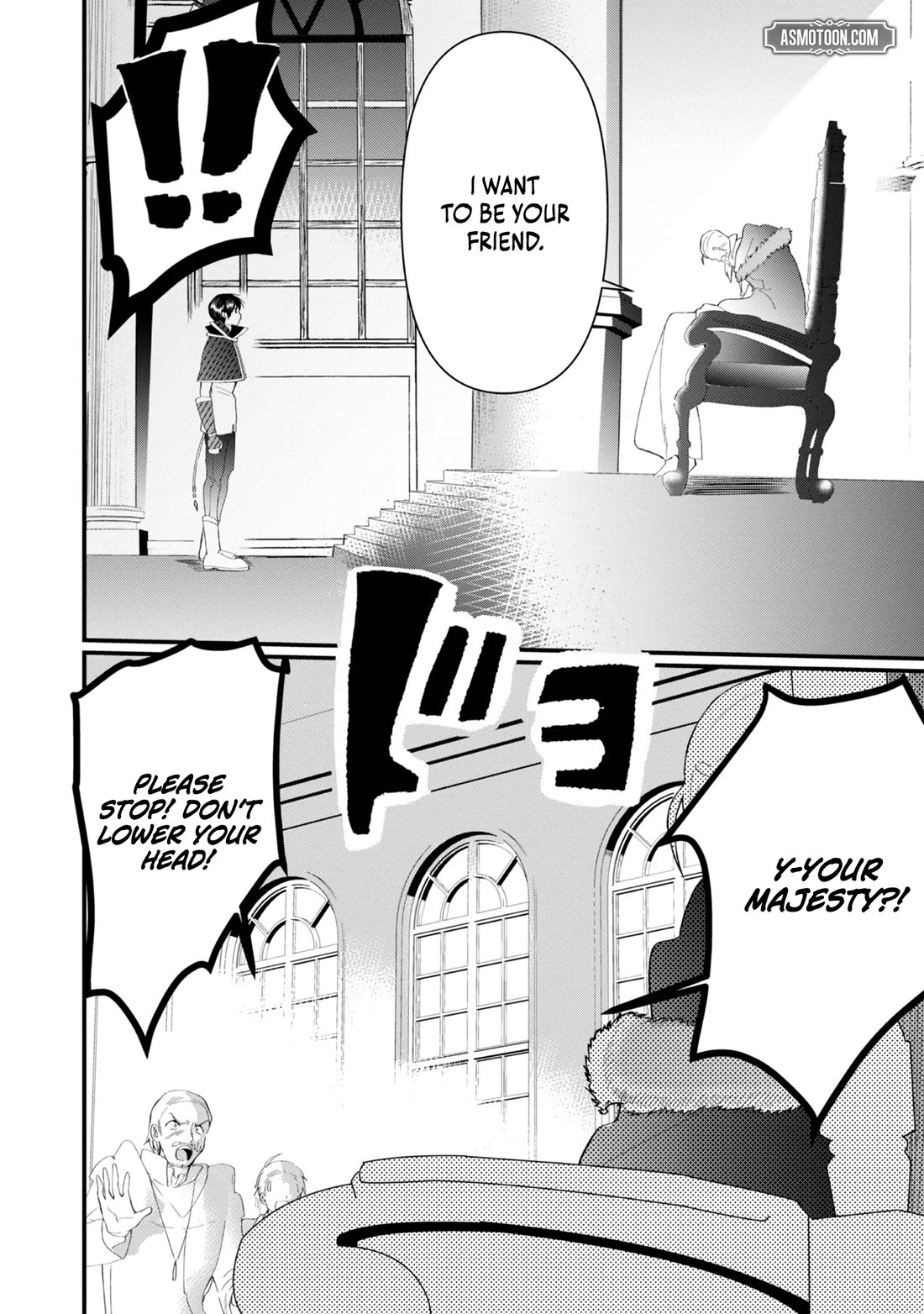 Imiko to Yobareta Shoukanshi Chapter 15 page 30 - Chapter 15