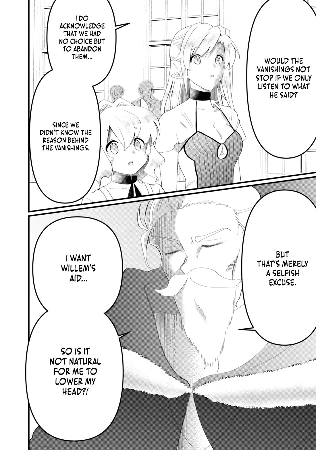 Imiko to Yobareta Shoukanshi Chapter 15 page 32 - Chapter 15