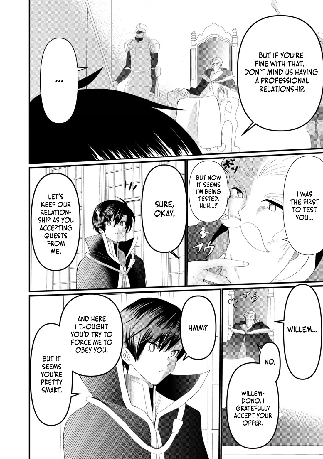 Imiko to Yobareta Shoukanshi Chapter 15 page 34 - Chapter 15