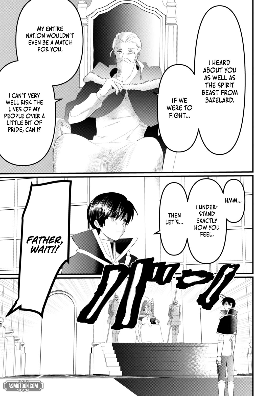 Imiko to Yobareta Shoukanshi Chapter 15 page 35 - Chapter 15