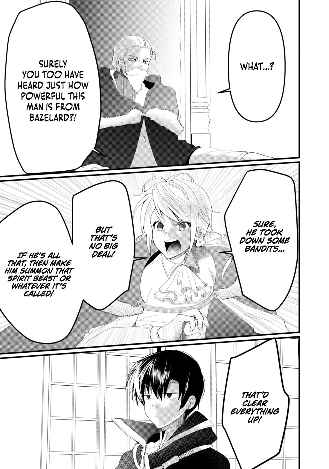 Imiko to Yobareta Shoukanshi Chapter 15 page 37 - Chapter 15