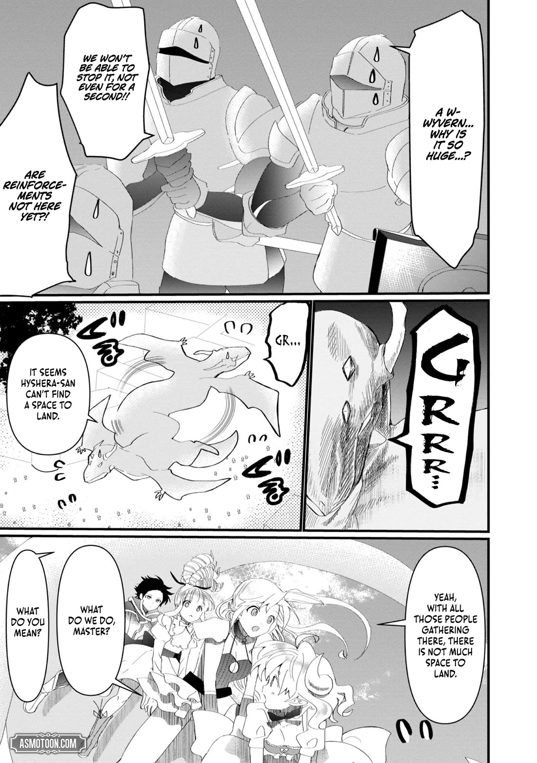 Imiko to Yobareta Shoukanshi Chapter 15 page 5 - Chapter 15