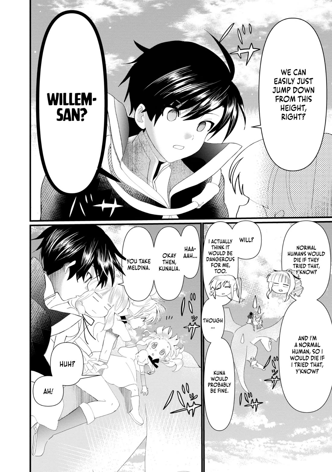 Imiko to Yobareta Shoukanshi Chapter 15 page 6 - Chapter 15