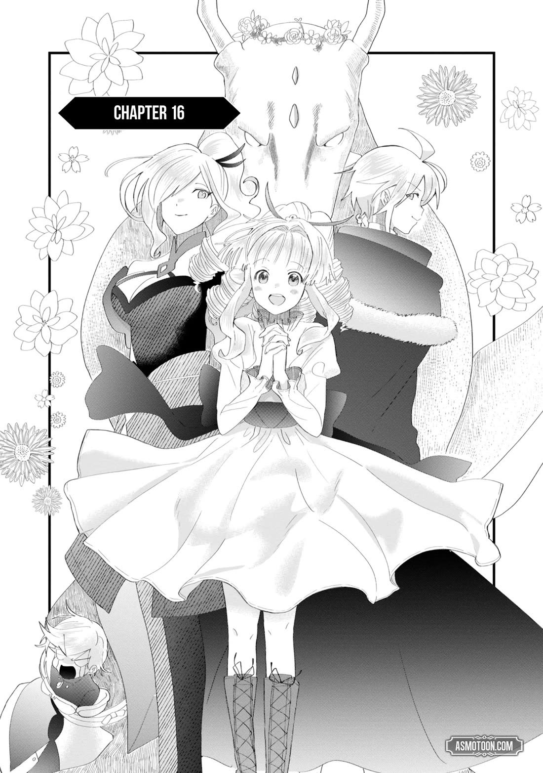 Imiko to Yobareta Shoukanshi Chapter 16 page 1 - Chapter 16
