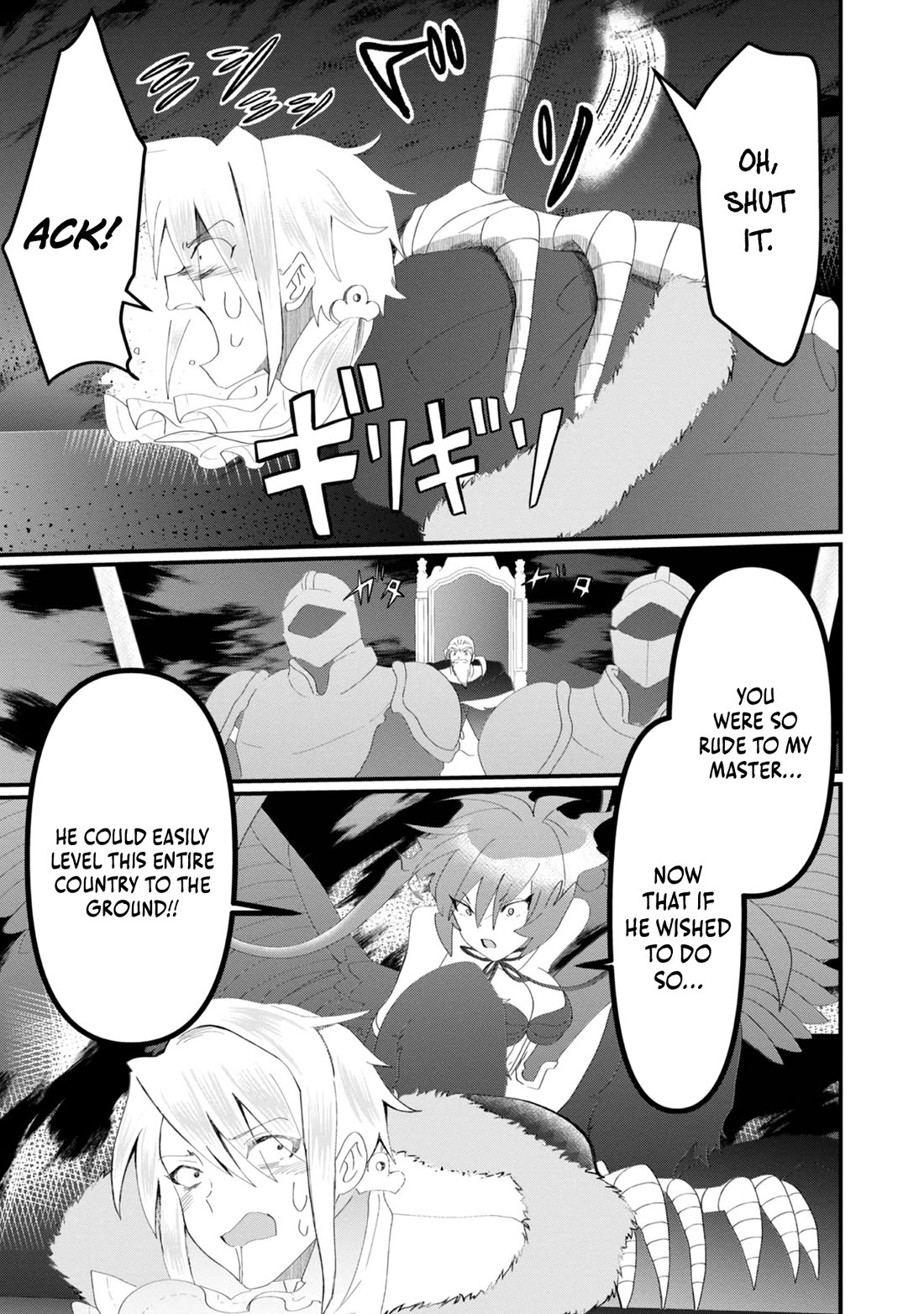 Imiko to Yobareta Shoukanshi Chapter 16 page 14 - Chapter 16
