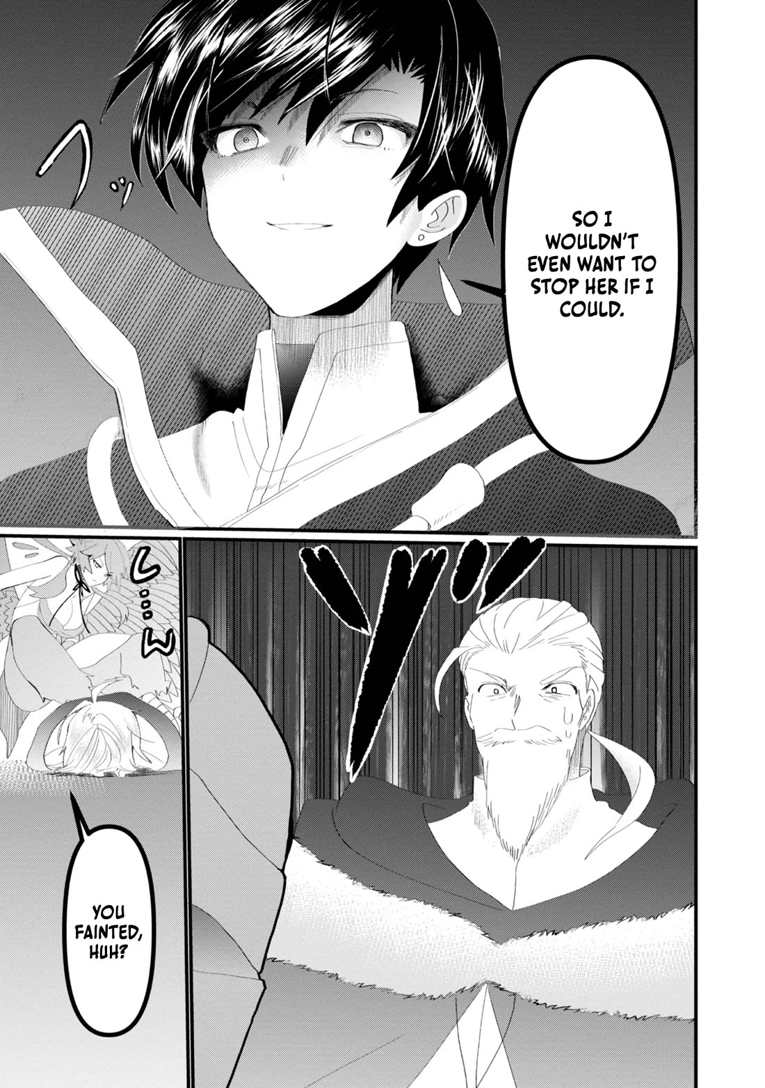 Imiko to Yobareta Shoukanshi Chapter 16 page 16 - Chapter 16