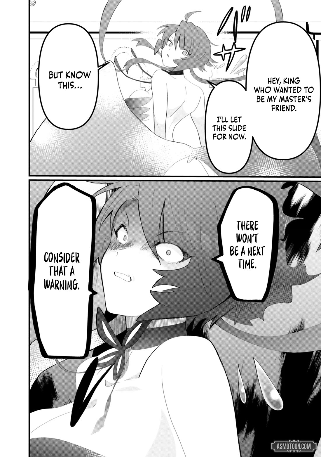 Imiko to Yobareta Shoukanshi Chapter 16 page 17 - Chapter 16