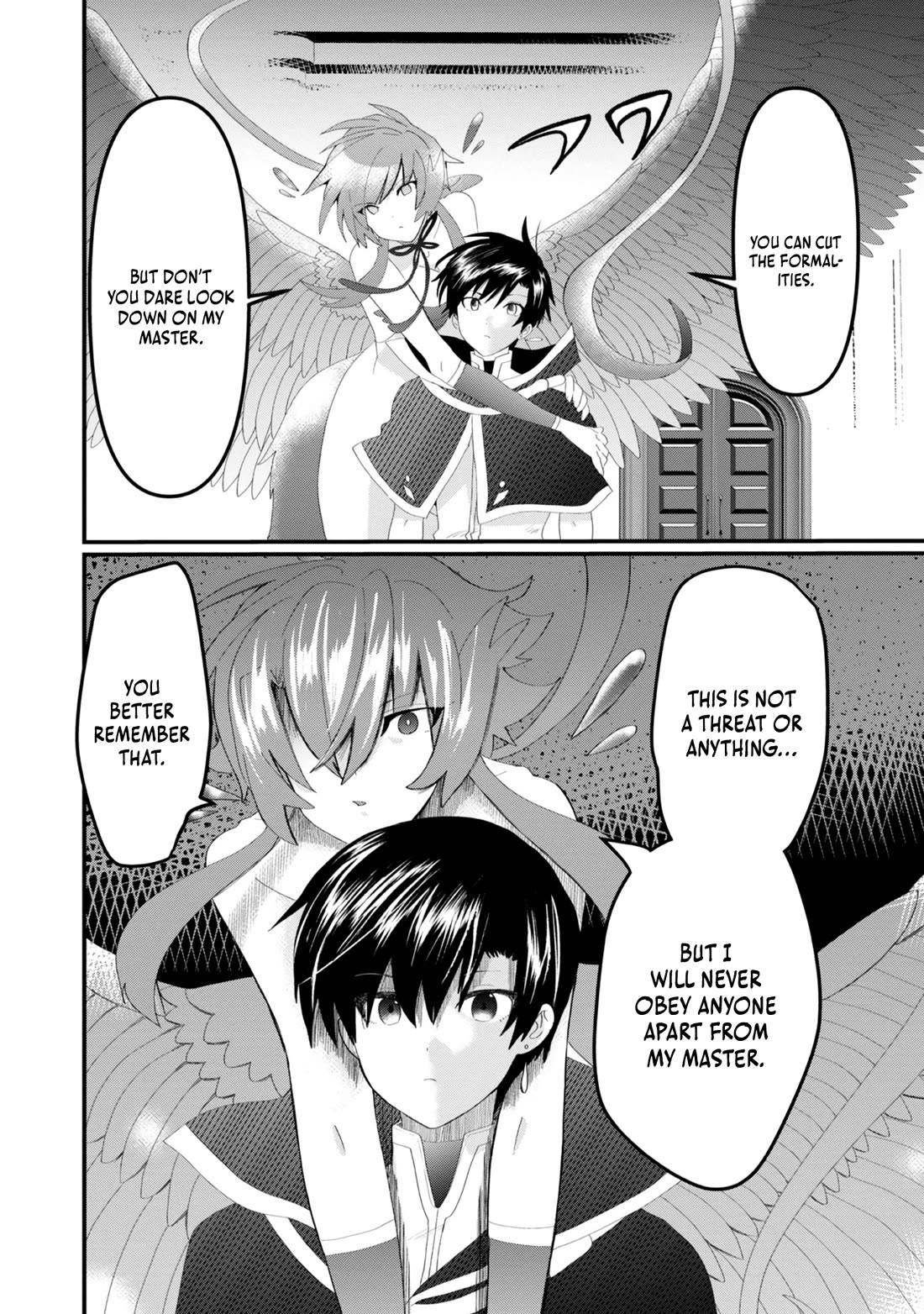 Imiko to Yobareta Shoukanshi Chapter 16 page 19 - Chapter 16