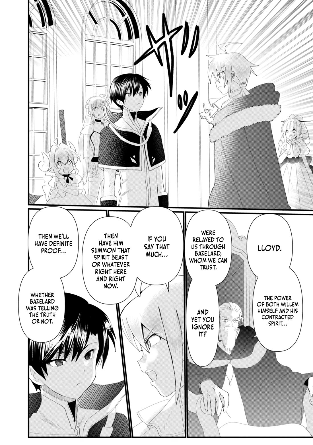 Imiko to Yobareta Shoukanshi Chapter 16 page 2 - Chapter 16