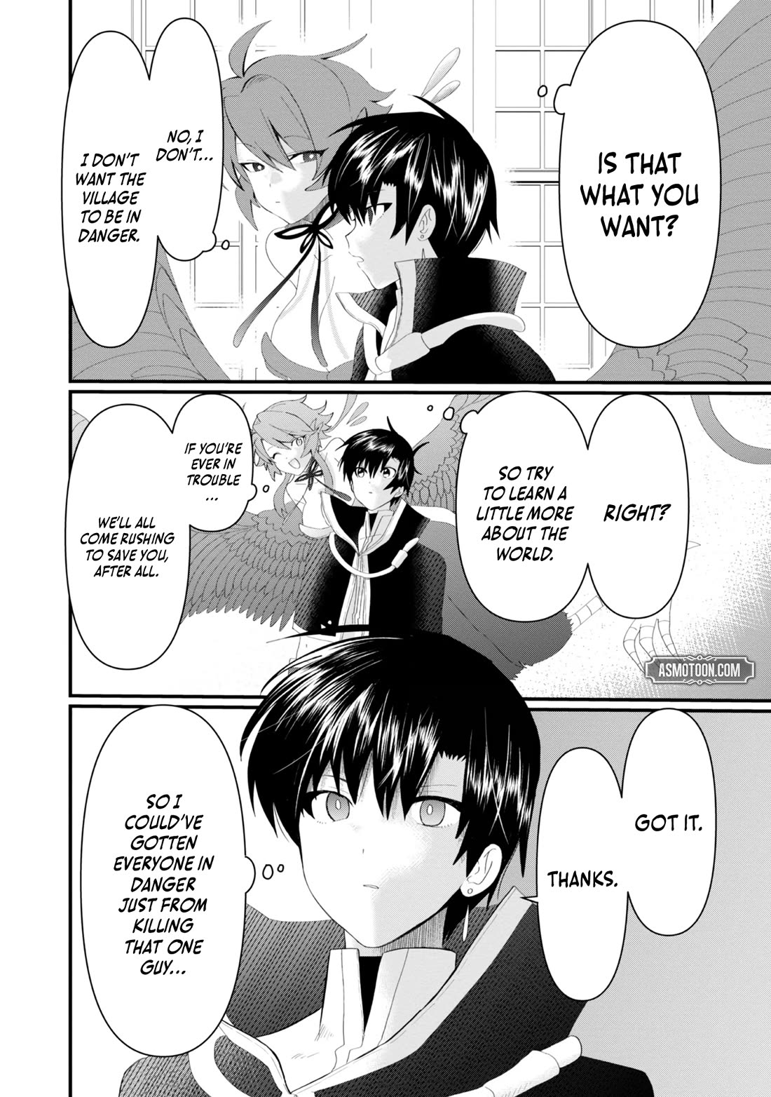 Imiko to Yobareta Shoukanshi Chapter 16 page 21 - Chapter 16