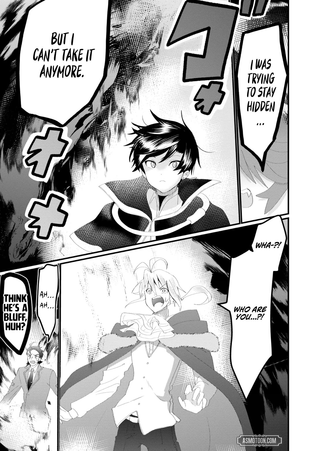 Imiko to Yobareta Shoukanshi Chapter 16 page 5 - Chapter 16