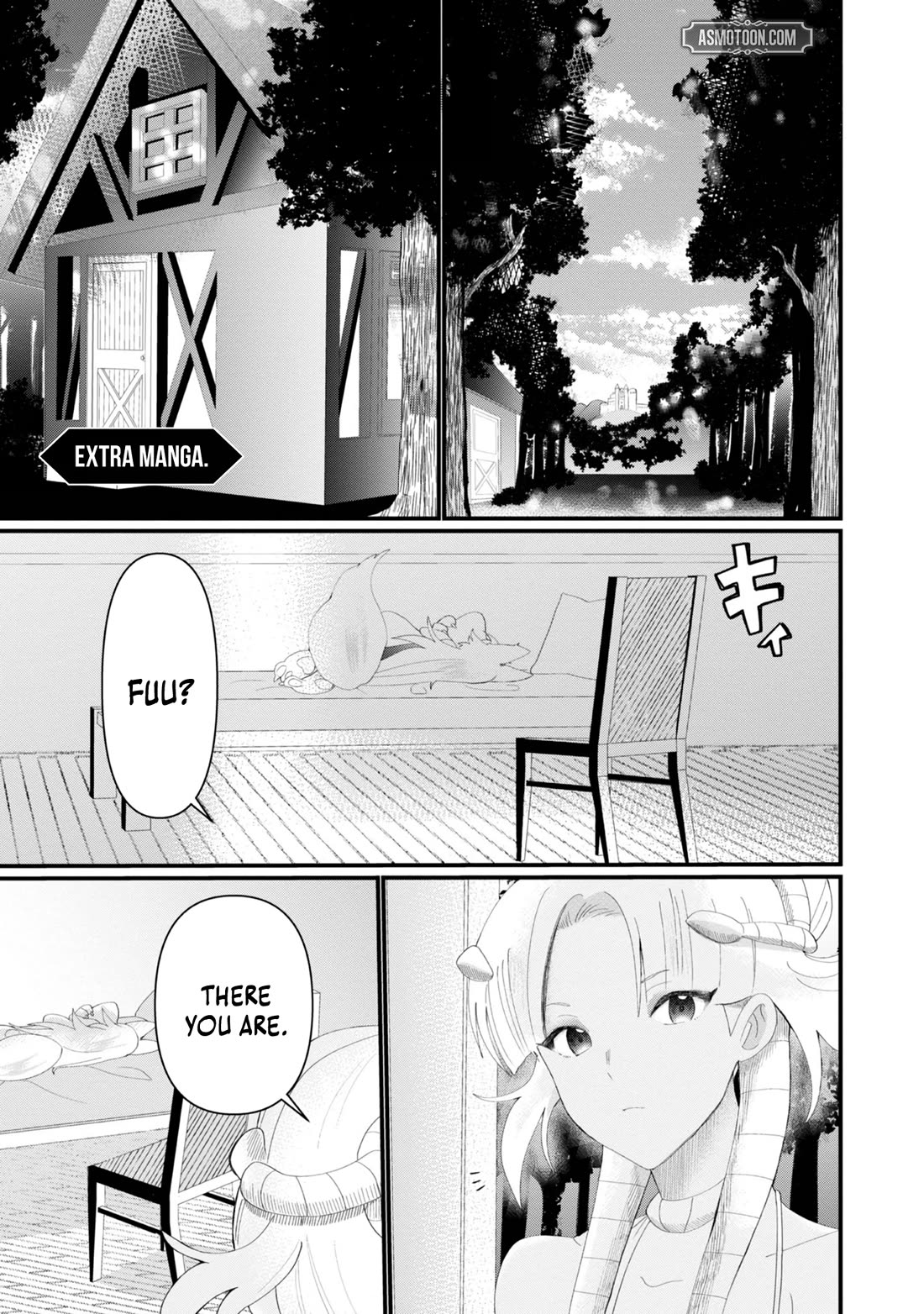 Imiko to Yobareta Shoukanshi Chapter 17.5 page 1 - Chapter 17.5