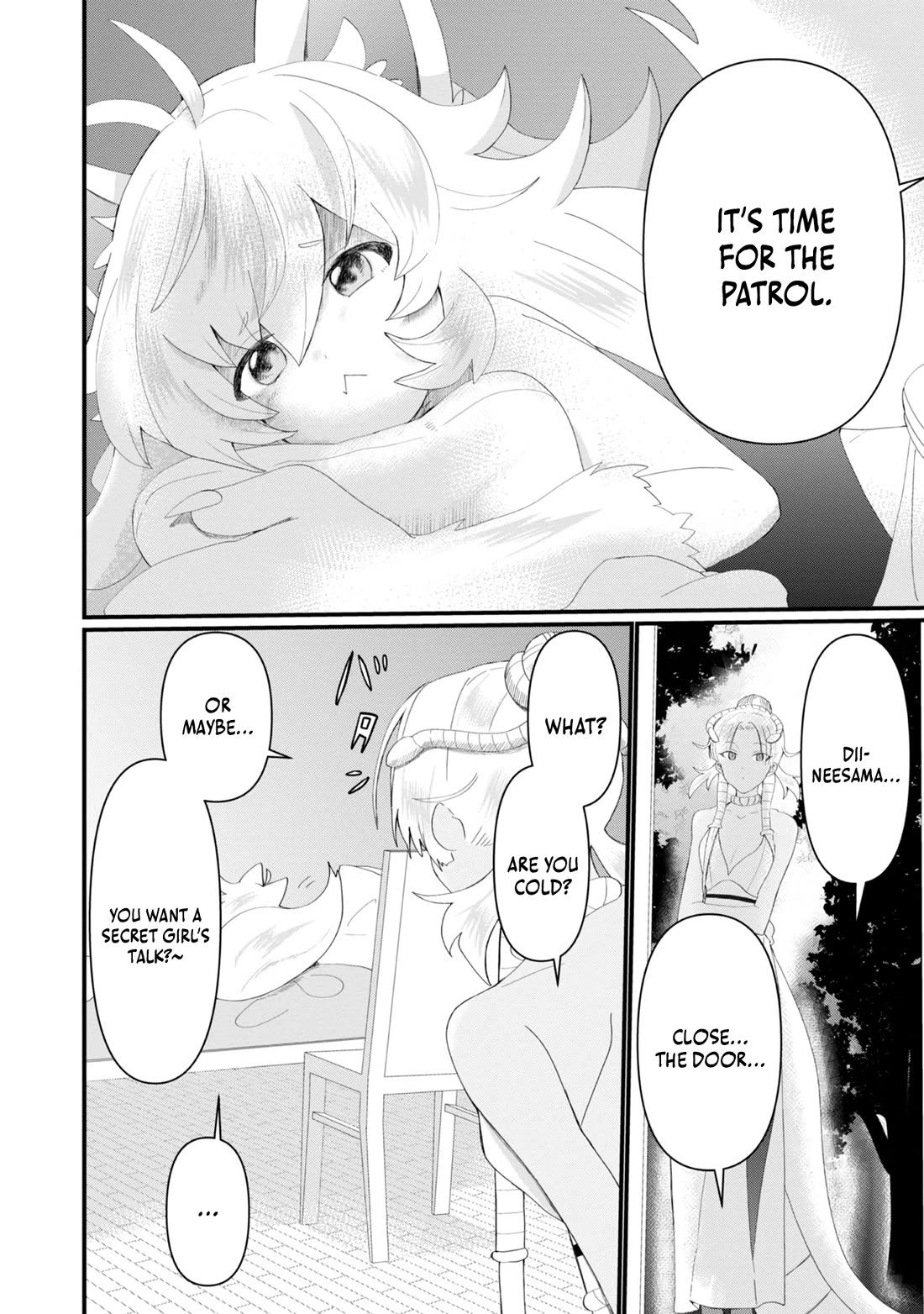 Imiko to Yobareta Shoukanshi Chapter 17.5 page 2 - Chapter 17.5
