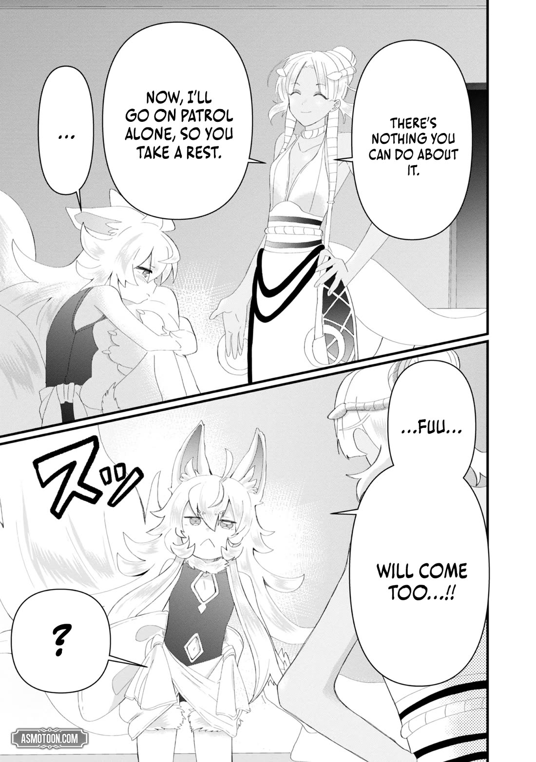Imiko to Yobareta Shoukanshi Chapter 17.5 page 7 - Chapter 17.5