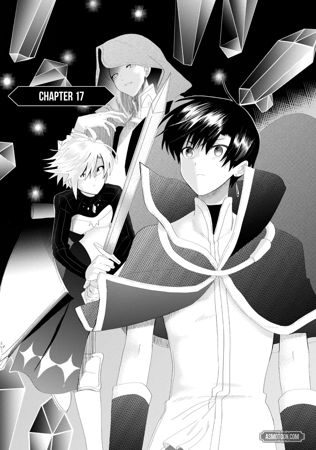 Imiko to Yobareta Shoukanshi Chapter 17 page 1 - Chapter 17