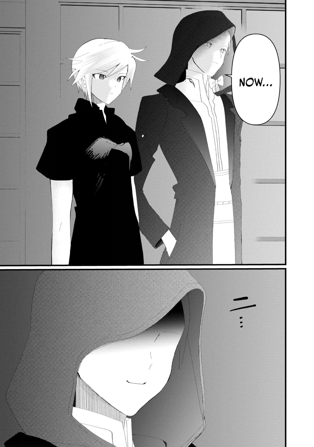 Imiko to Yobareta Shoukanshi Chapter 17 page 15 - Chapter 17