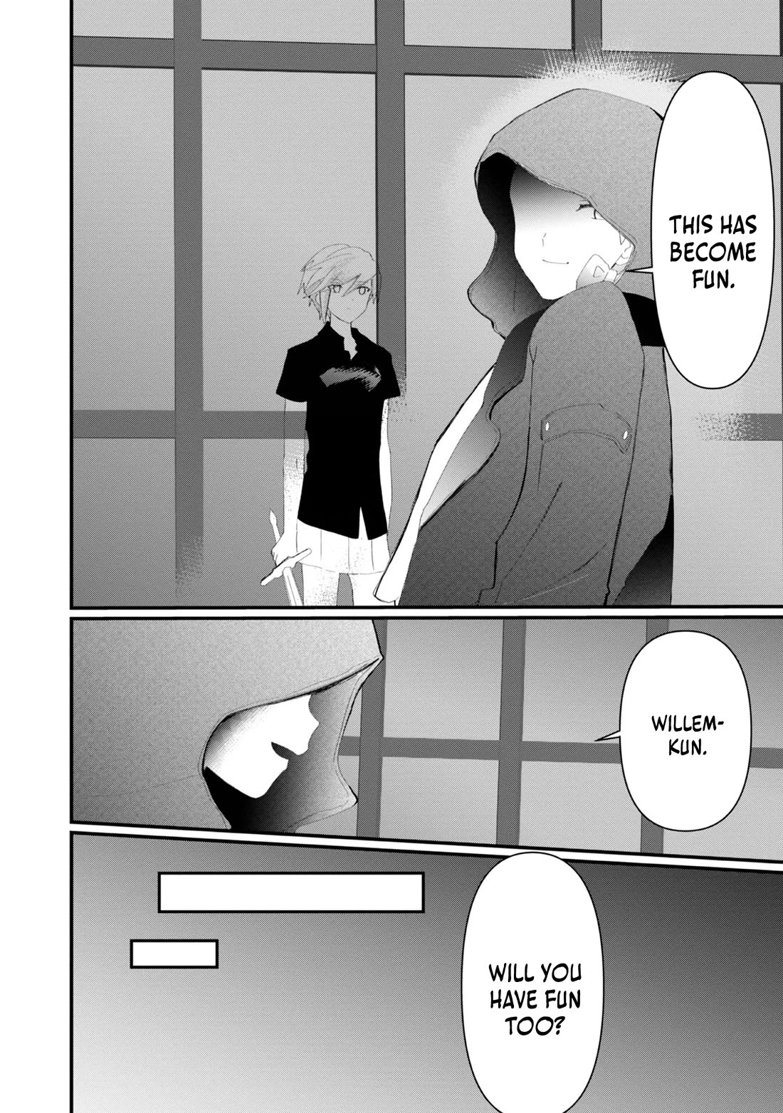 Imiko to Yobareta Shoukanshi Chapter 17 page 16 - Chapter 17