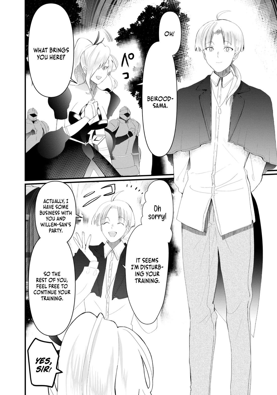 Imiko to Yobareta Shoukanshi Chapter 17 page 18 - Chapter 17