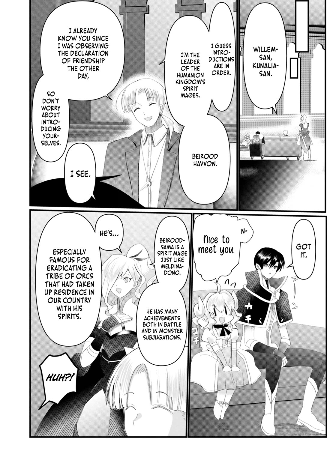 Imiko to Yobareta Shoukanshi Chapter 17 page 20 - Chapter 17