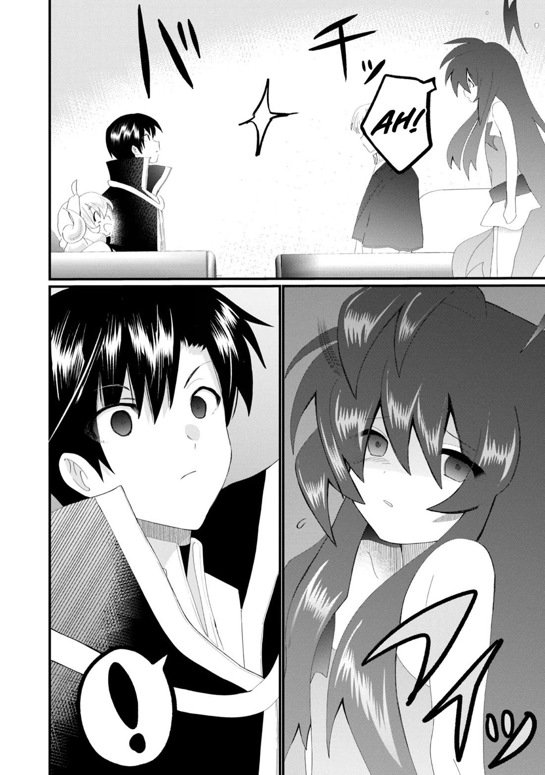 Imiko to Yobareta Shoukanshi Chapter 17 page 24 - Chapter 17