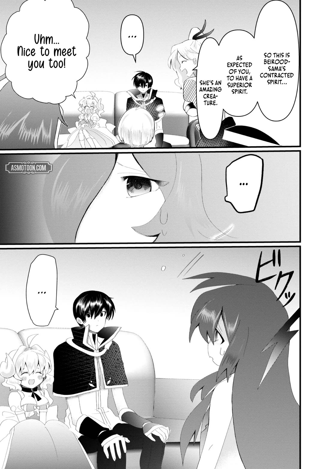 Imiko to Yobareta Shoukanshi Chapter 17 page 25 - Chapter 17