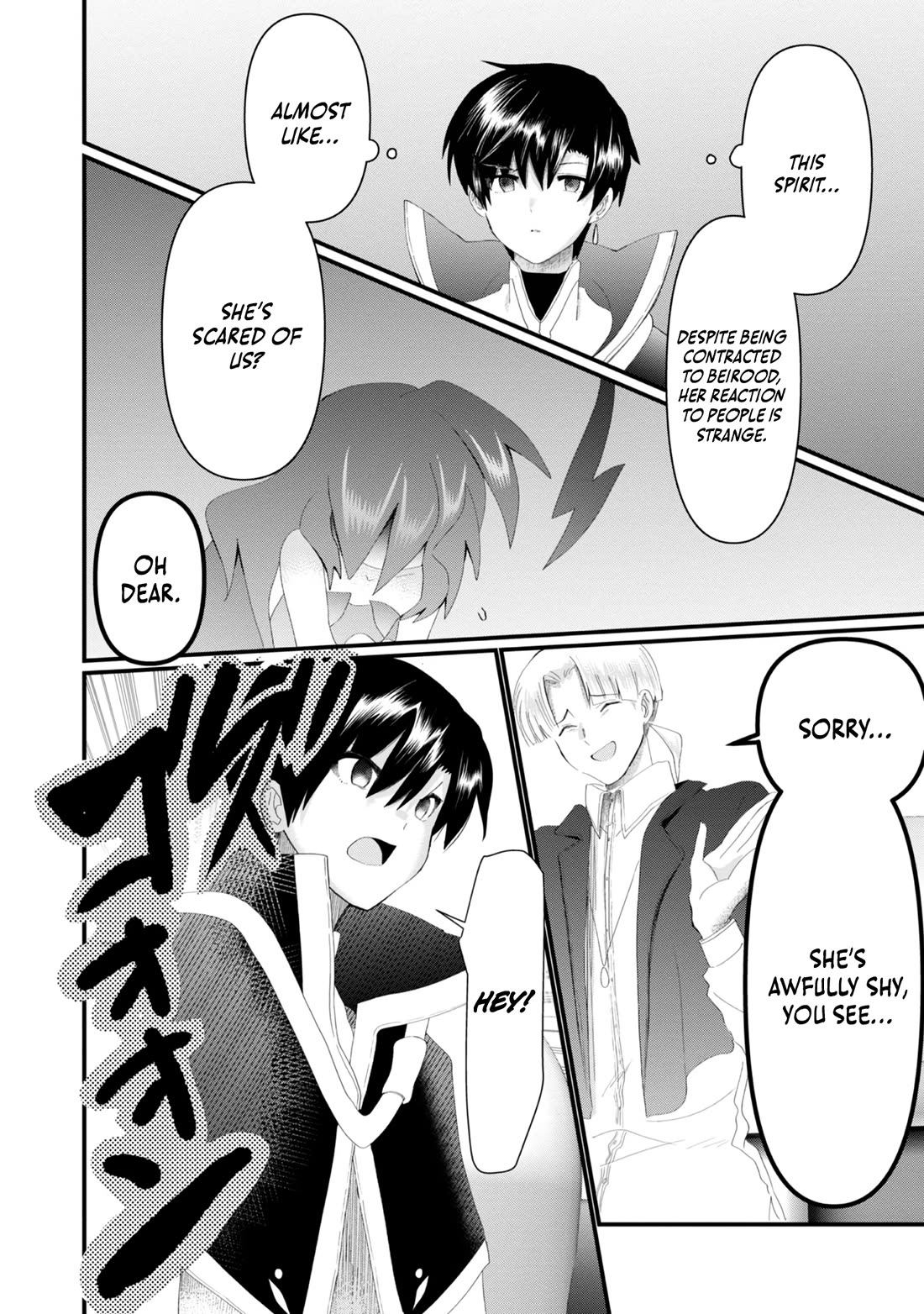 Imiko to Yobareta Shoukanshi Chapter 17 page 26 - Chapter 17