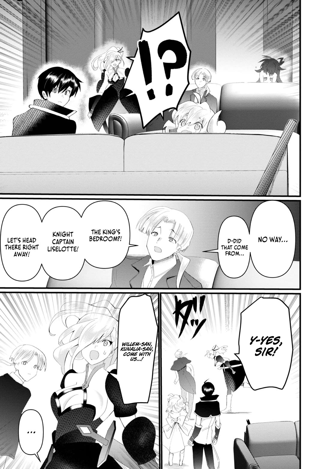 Imiko to Yobareta Shoukanshi Chapter 17 page 27 - Chapter 17