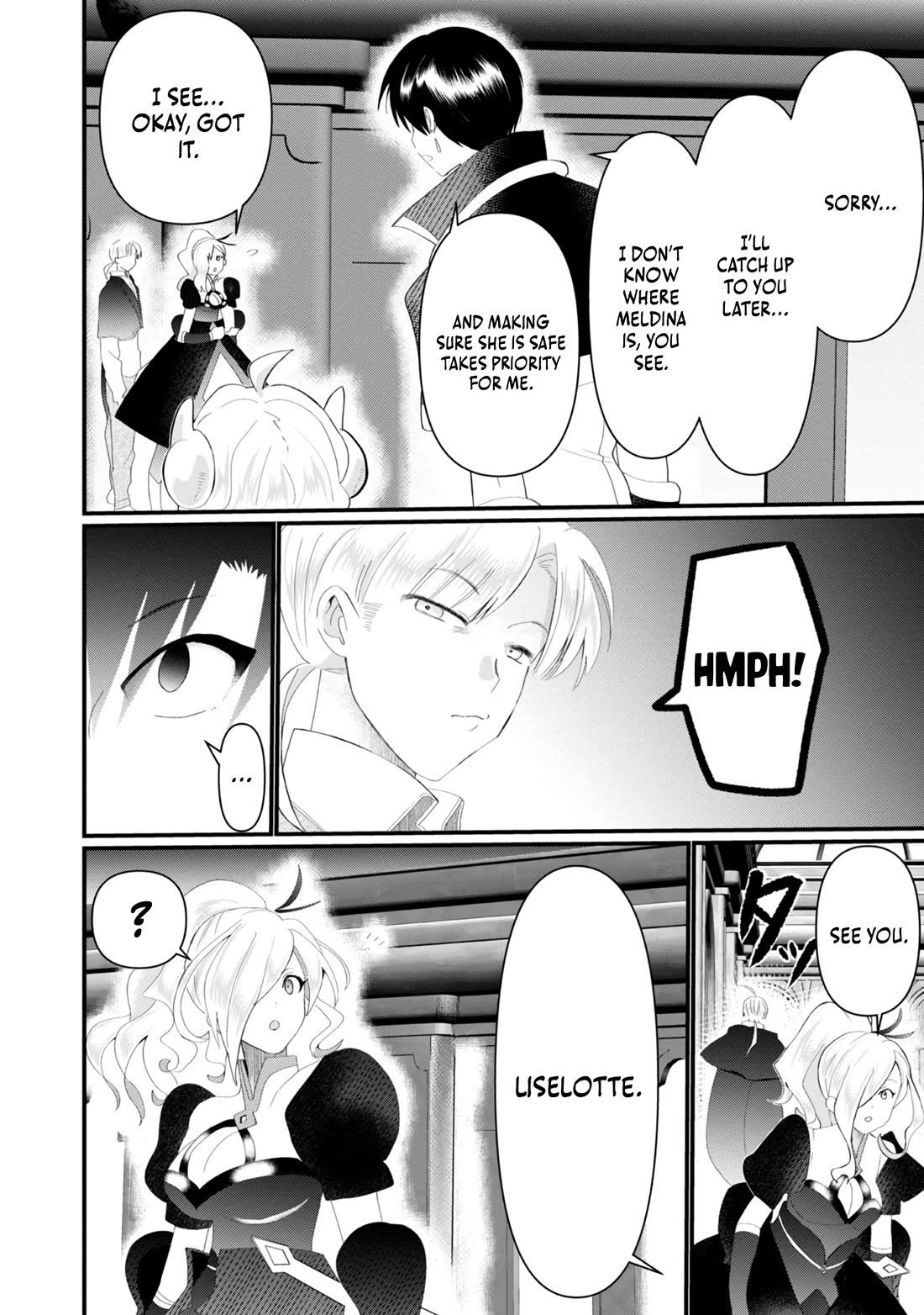 Imiko to Yobareta Shoukanshi Chapter 17 page 28 - Chapter 17