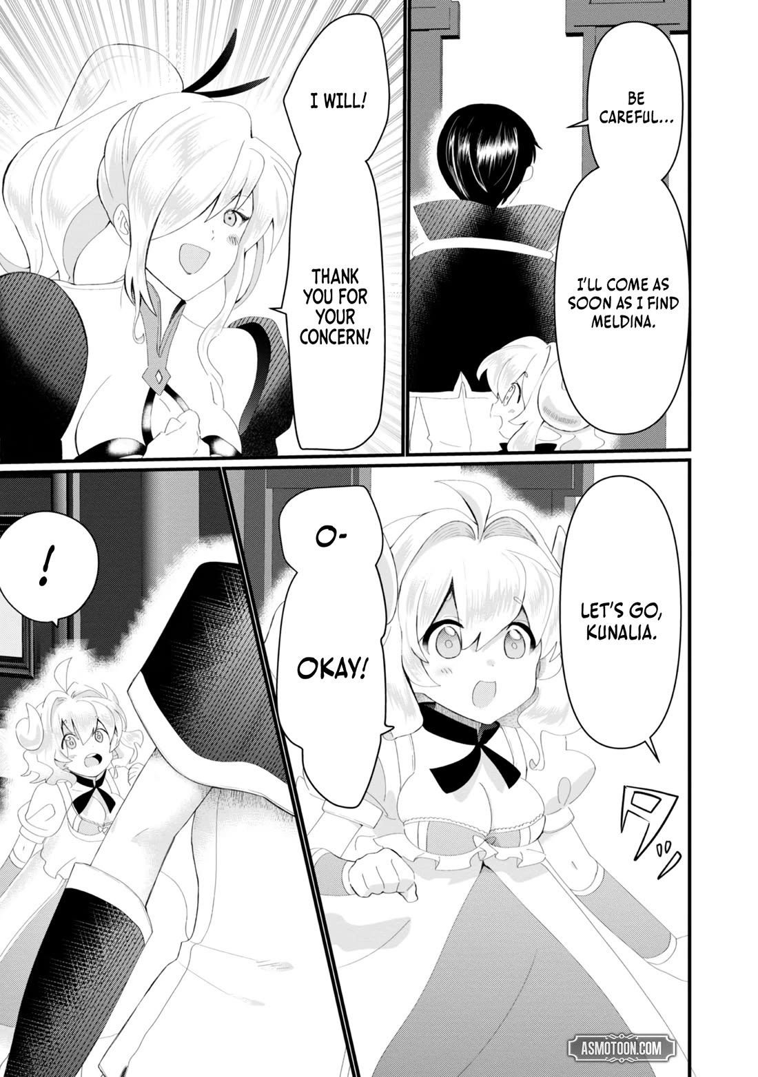 Imiko to Yobareta Shoukanshi Chapter 17 page 29 - Chapter 17
