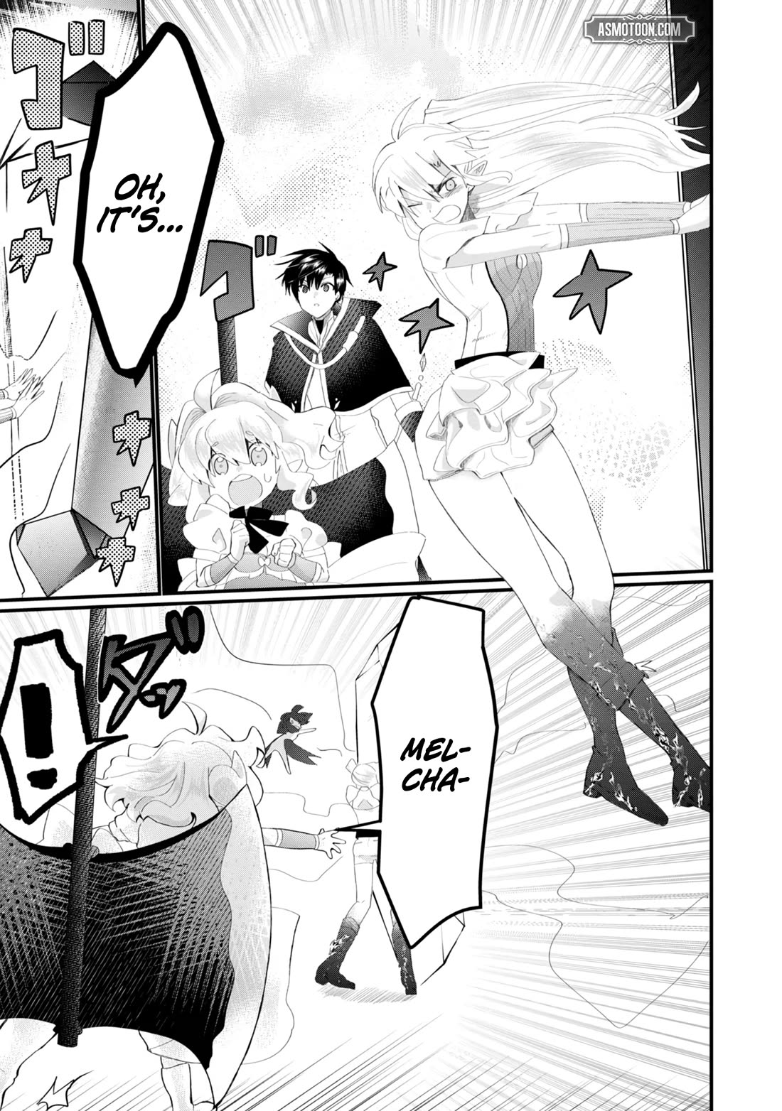 Imiko to Yobareta Shoukanshi Chapter 17 page 33 - Chapter 17