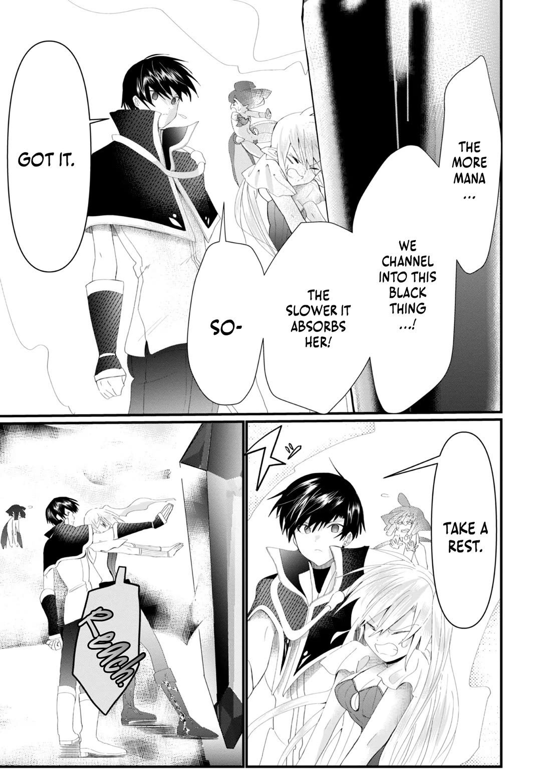 Imiko to Yobareta Shoukanshi Chapter 17 page 35 - Chapter 17