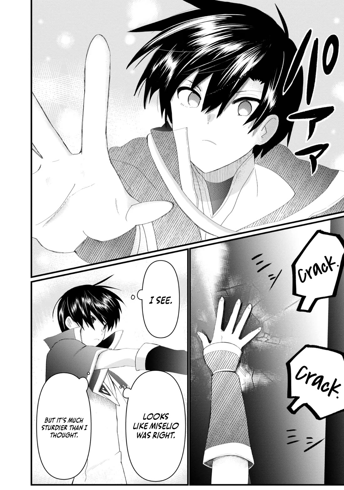 Imiko to Yobareta Shoukanshi Chapter 17 page 36 - Chapter 17