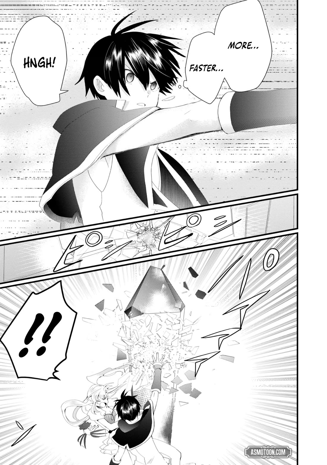 Imiko to Yobareta Shoukanshi Chapter 17 page 37 - Chapter 17