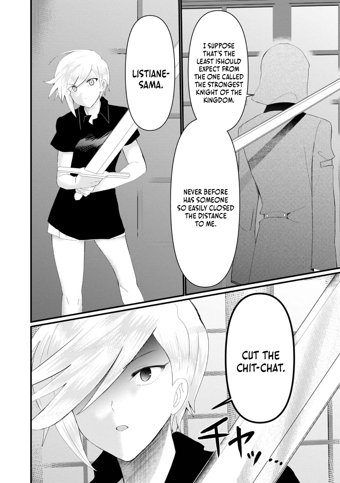 Imiko to Yobareta Shoukanshi Chapter 17 page 4 - Chapter 17