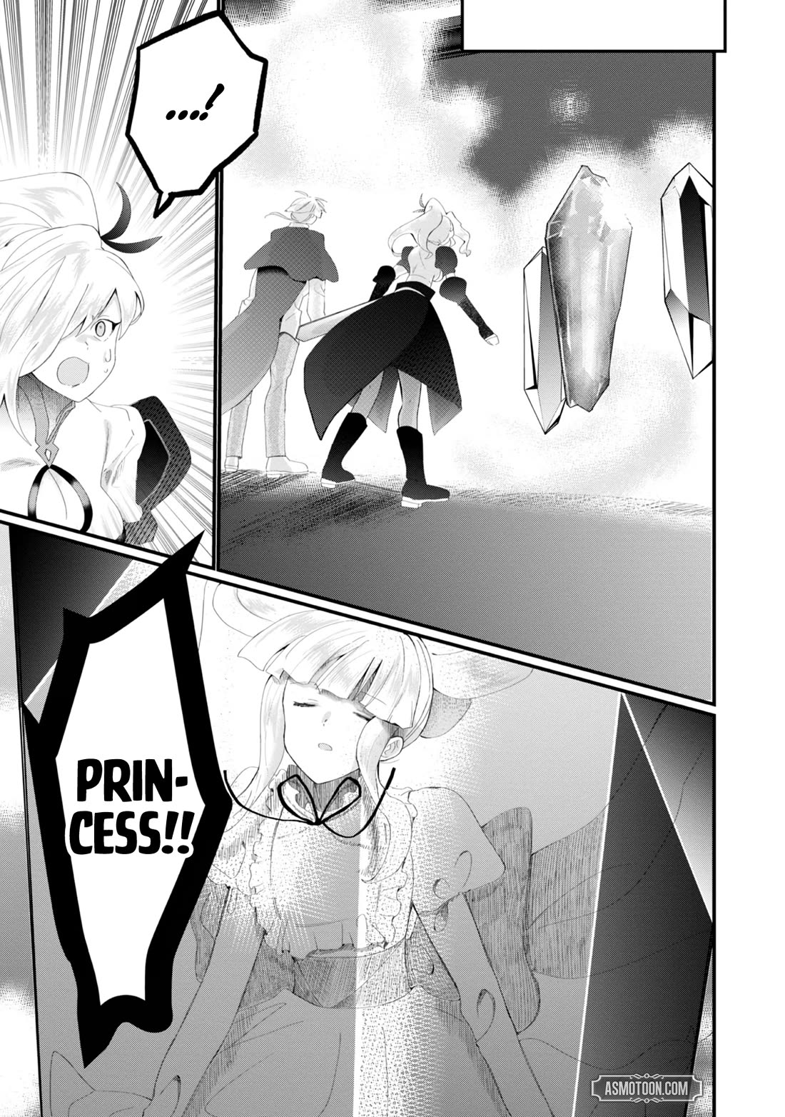 Imiko to Yobareta Shoukanshi Chapter 17 page 41 - Chapter 17