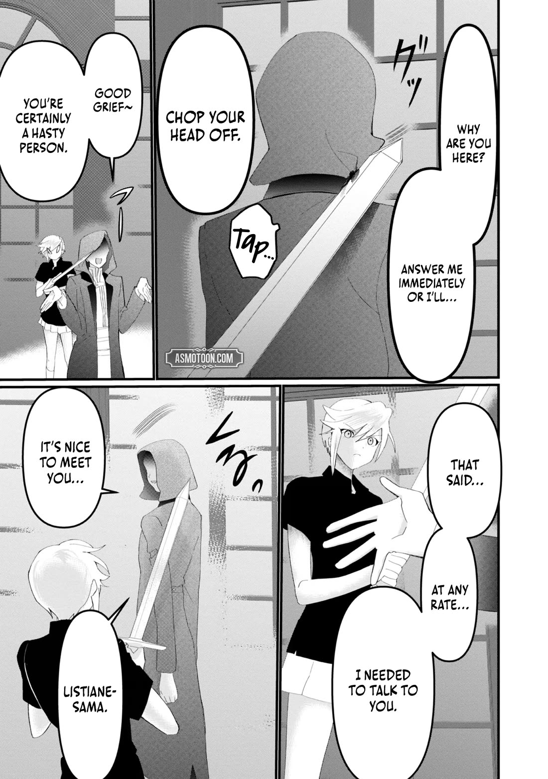 Imiko to Yobareta Shoukanshi Chapter 17 page 5 - Chapter 17
