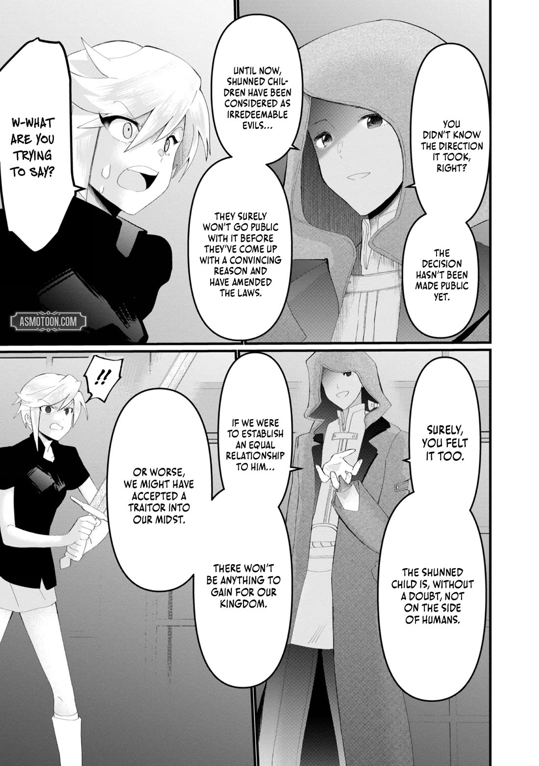 Imiko to Yobareta Shoukanshi Chapter 17 page 9 - Chapter 17