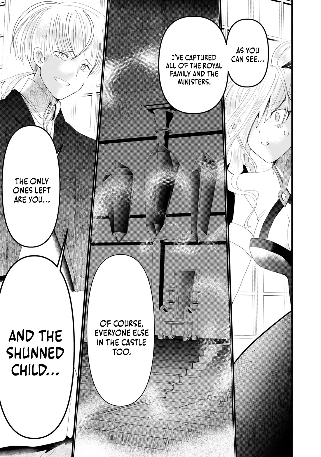 Imiko to Yobareta Shoukanshi Chapter 18 page 10 - Chapter 18