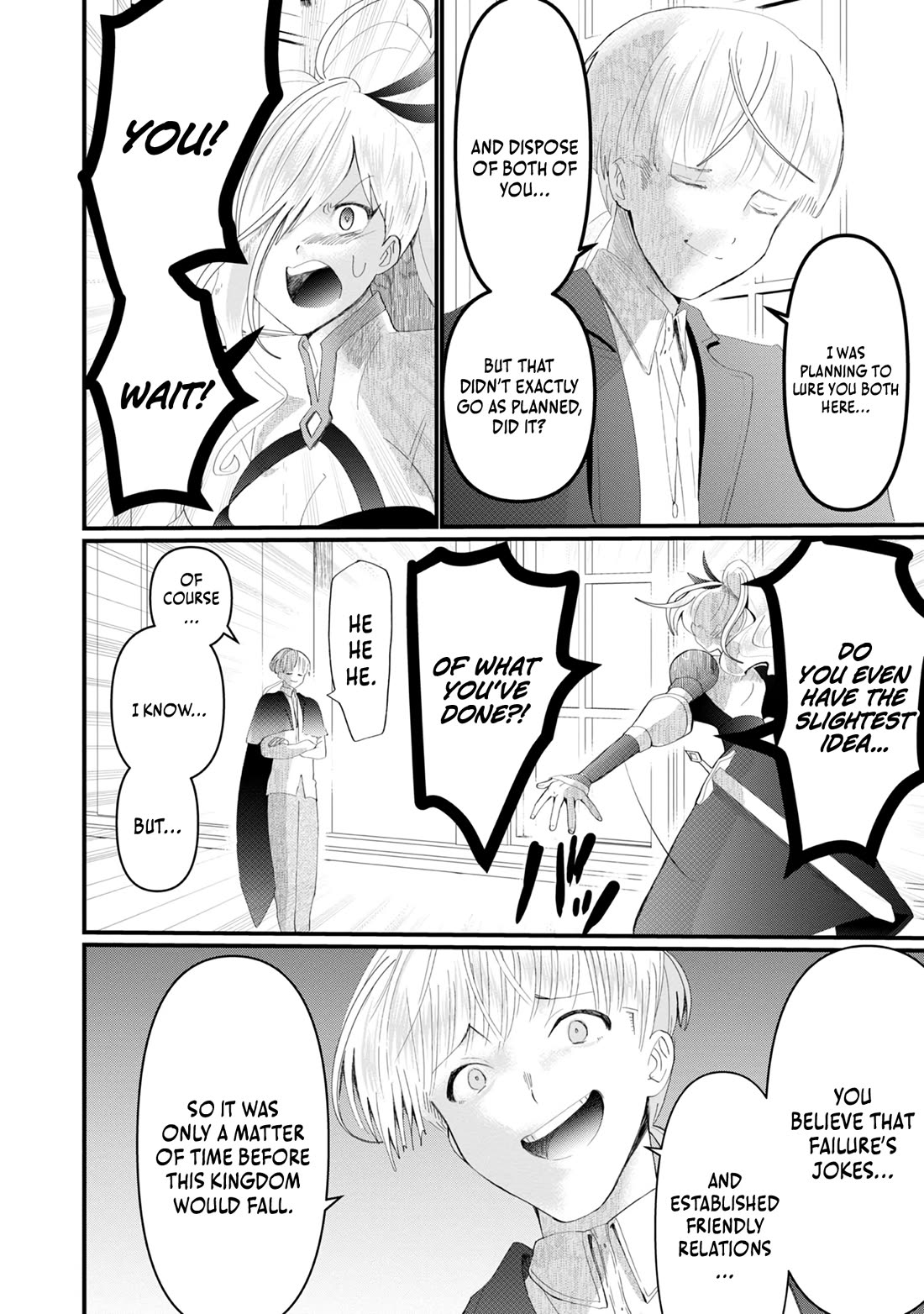 Imiko to Yobareta Shoukanshi Chapter 18 page 11 - Chapter 18