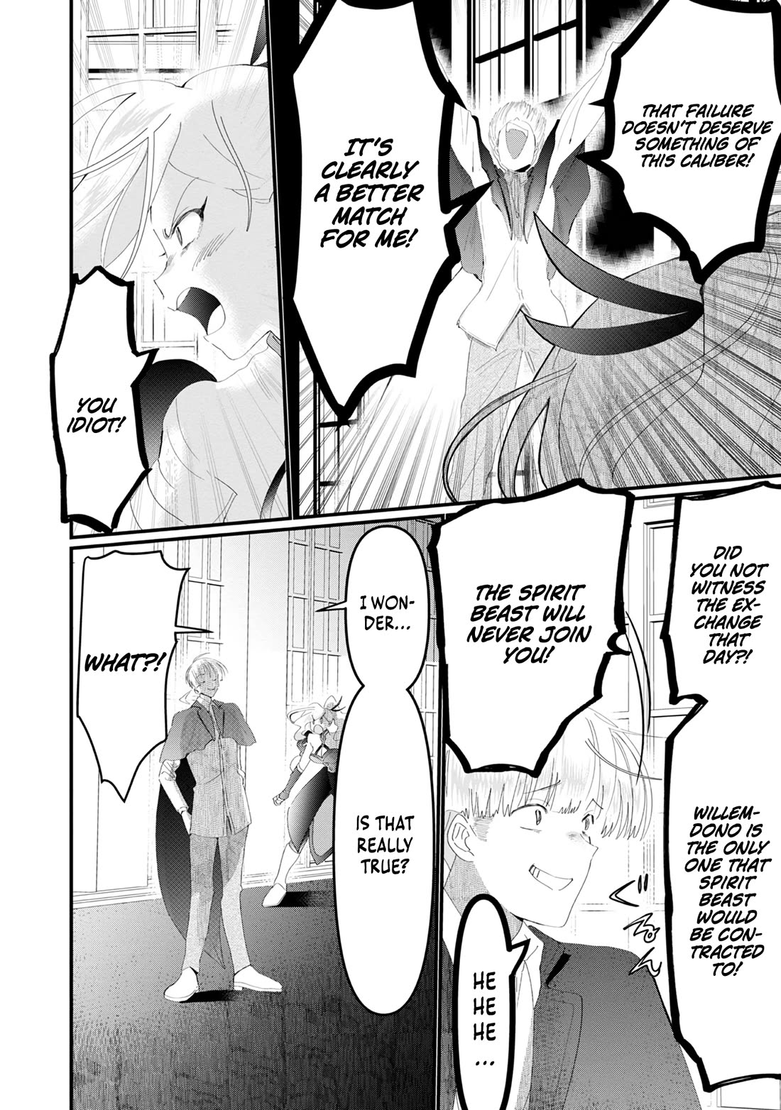 Imiko to Yobareta Shoukanshi Chapter 18 page 13 - Chapter 18