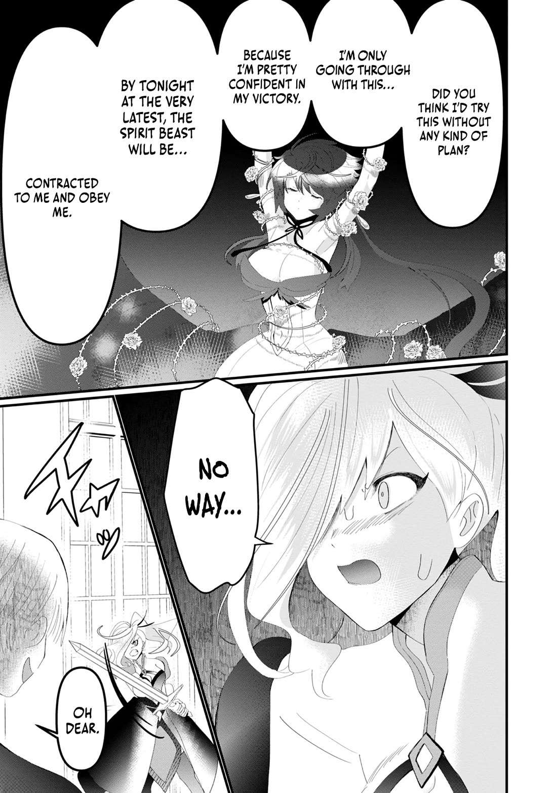 Imiko to Yobareta Shoukanshi Chapter 18 page 14 - Chapter 18