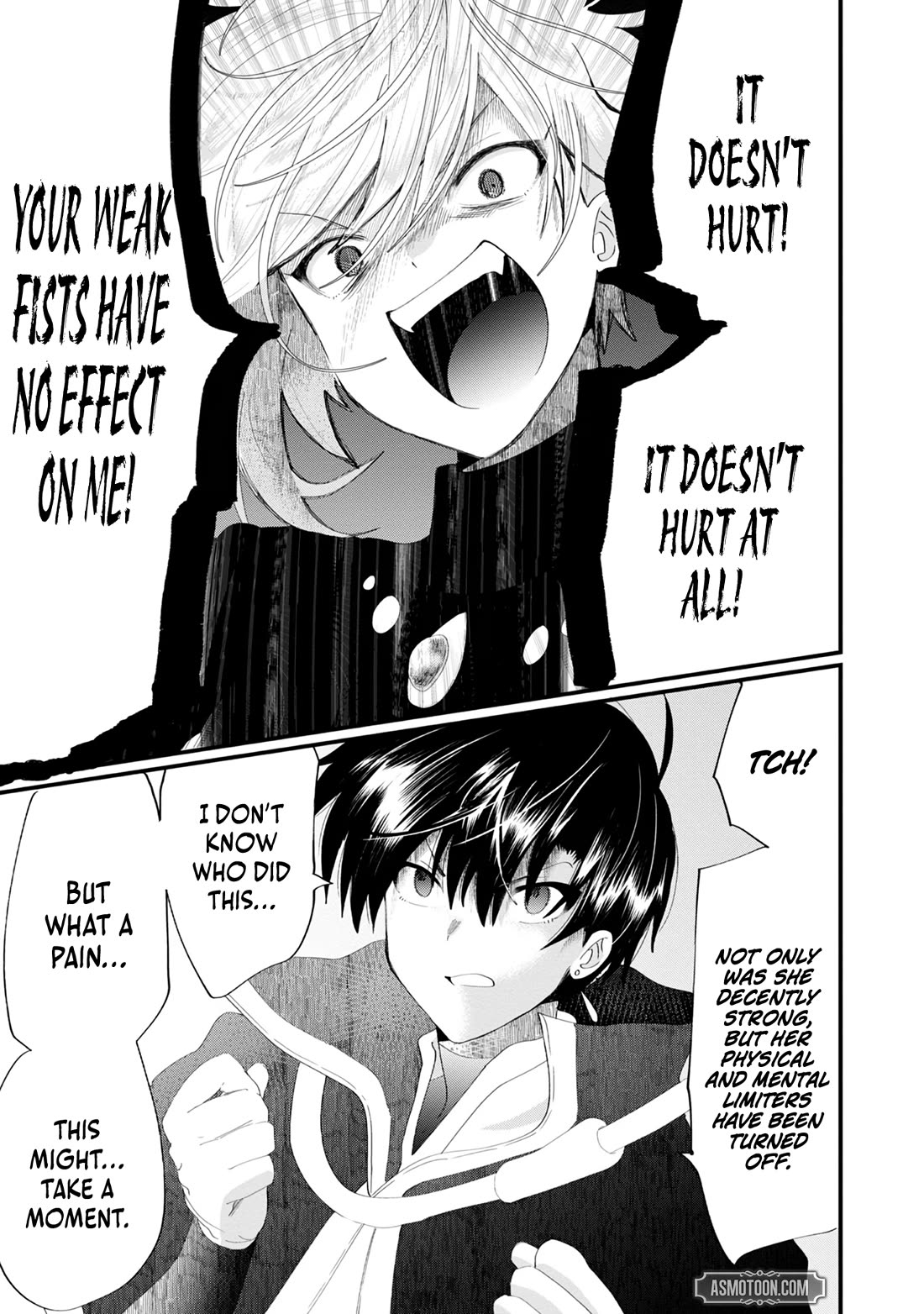 Imiko to Yobareta Shoukanshi Chapter 18 page 22 - Chapter 18