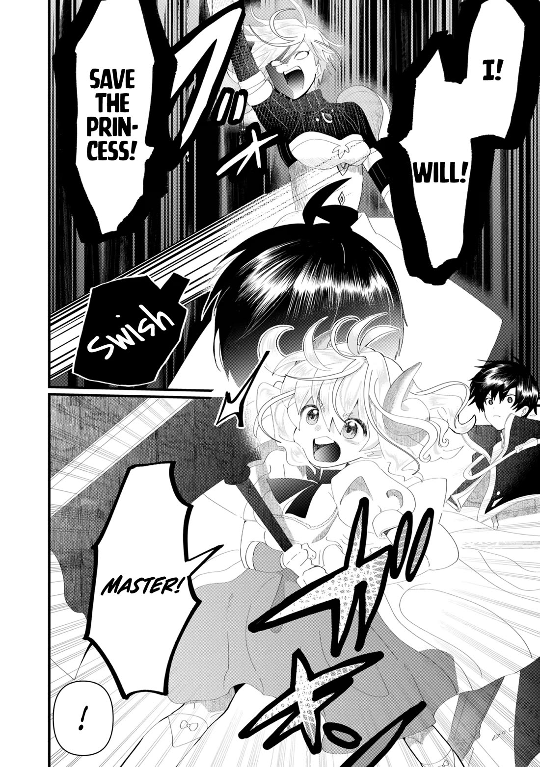 Imiko to Yobareta Shoukanshi Chapter 18 page 23 - Chapter 18